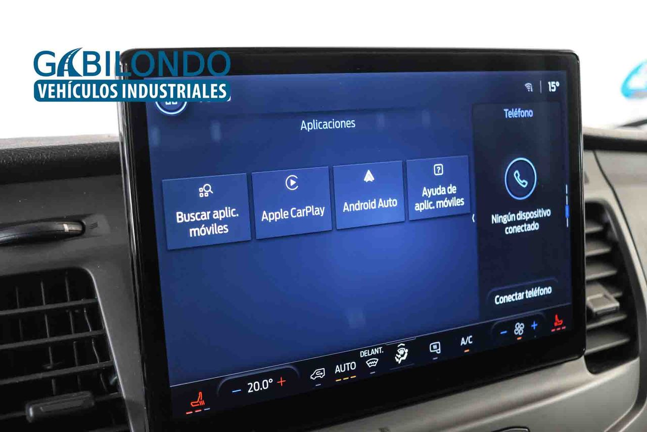 Ford Transit 350 L3 68KWH Trend RWD BEV - Foto 50
