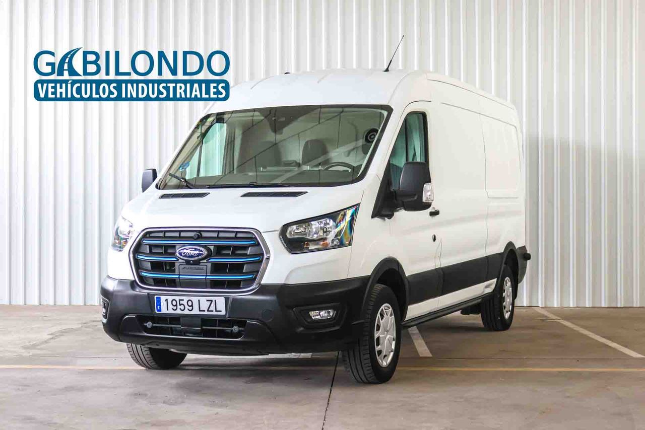 Ford Transit 350 L3 68KWH Trend RWD BEV