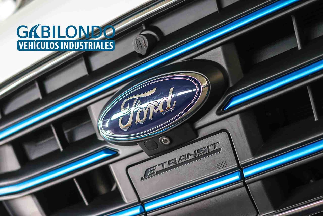 Ford Transit 350 L3 68KWH Trend RWD BEV - Foto 16