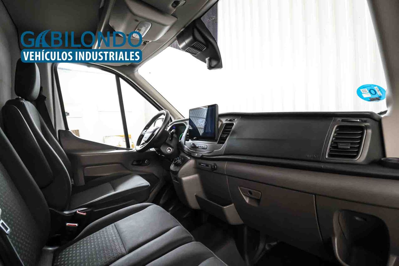Ford Transit 350 L3 68KWH Trend RWD BEV - Foto 44