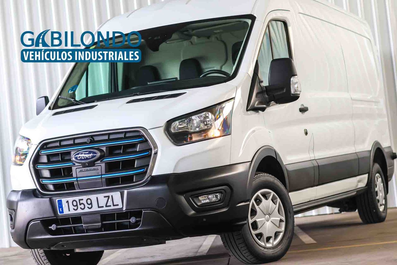 Ford Transit 350 L3 68KWH Trend RWD BEV - Foto 24
