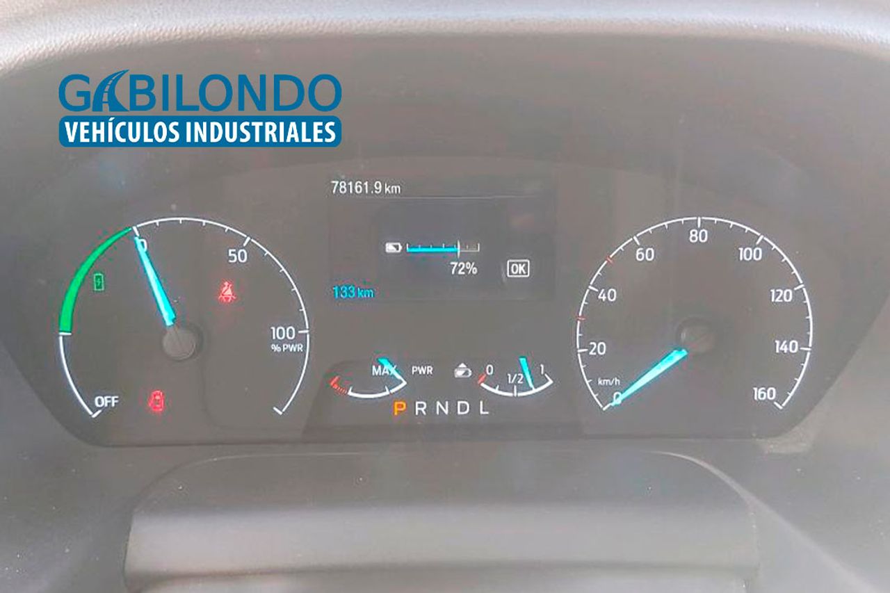 Ford Transit 350 L3 68KWH Trend RWD BEV - Foto 4