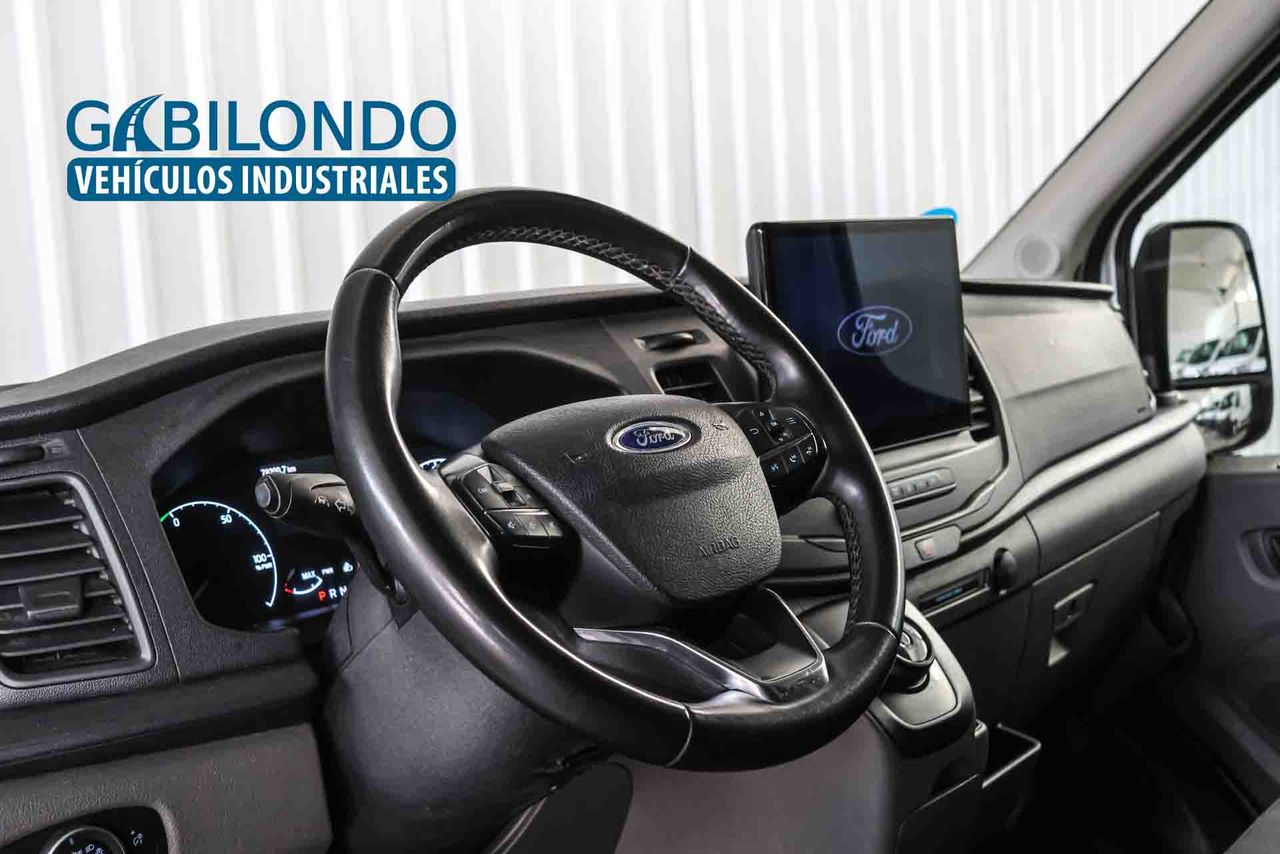 Ford Transit 350 L3 68KWH Trend RWD BEV - Foto 8
