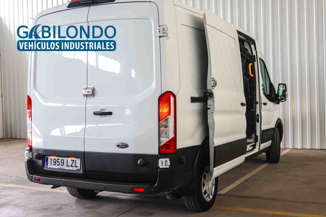 Ford Transit 350 L3 68KWH Trend RWD BEV - Foto 23