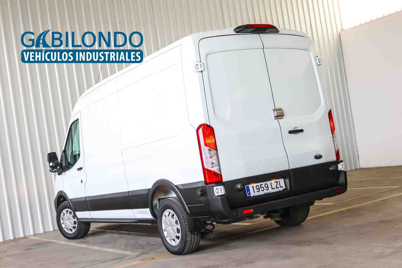 Ford Transit 350 L3 68KWH Trend RWD BEV - Foto 19