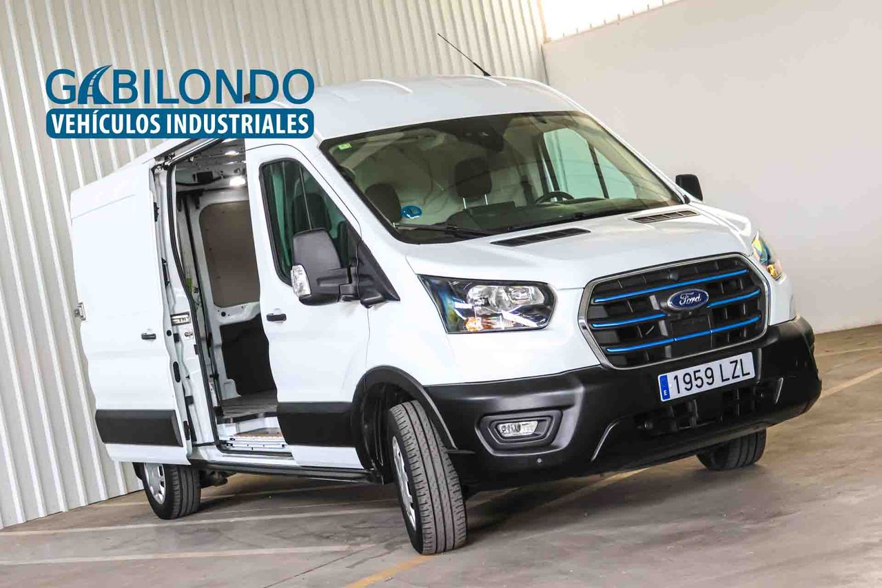 Ford Transit 350 L3 68KWH Trend RWD BEV - Foto 25