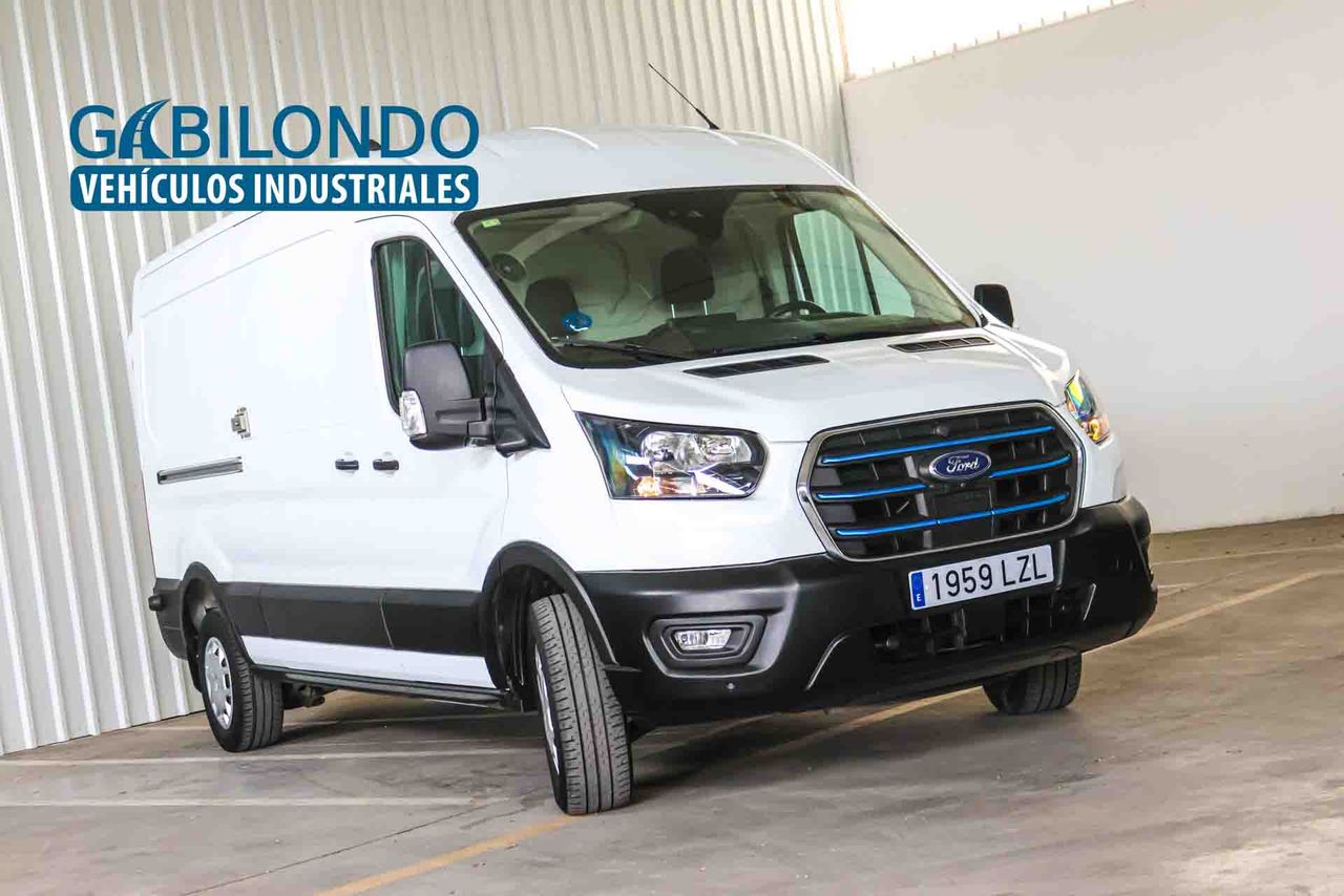 Ford Transit 350 L3 68KWH Trend RWD BEV - Foto 18