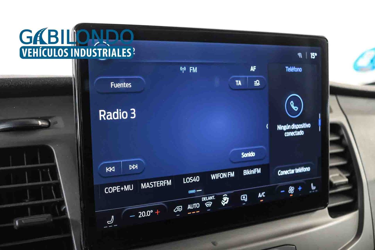 Ford Transit 350 L3 68KWH Trend RWD BEV - Foto 48