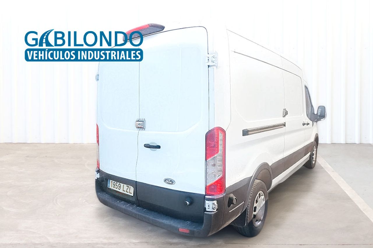 Ford Transit 350 L3 68KWH Trend RWD BEV - Foto 7