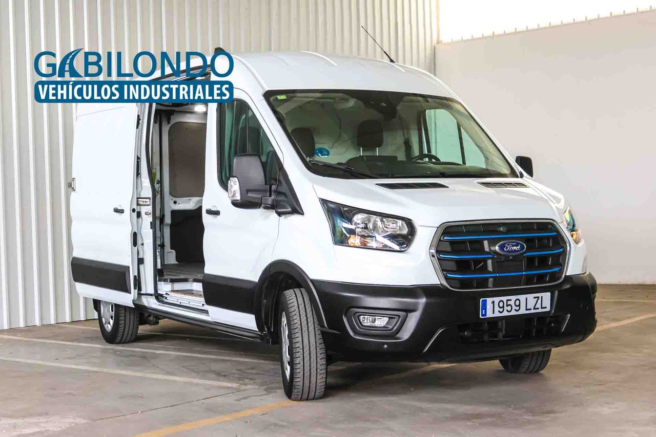 Ford Transit 350 L3 68KWH Trend RWD BEV - Foto 22