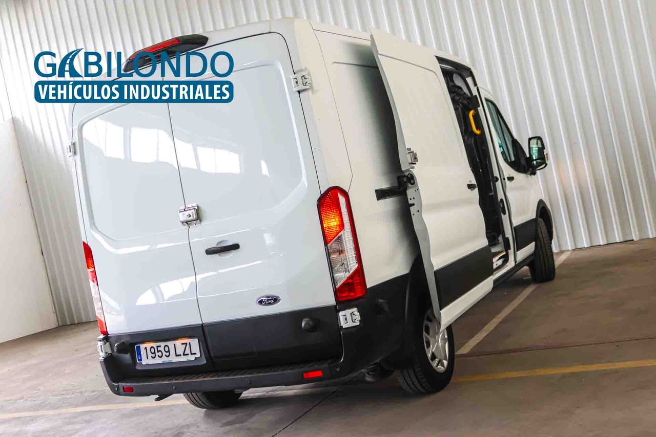 Ford Transit 350 L3 68KWH Trend RWD BEV - Foto 26