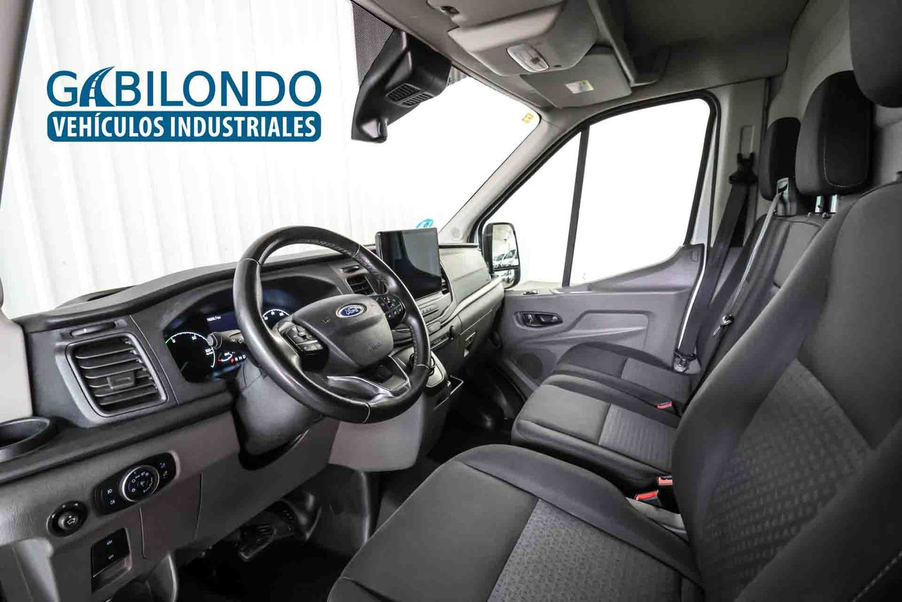 Ford Transit 350 L3 68KWH Trend RWD BEV - Foto 29