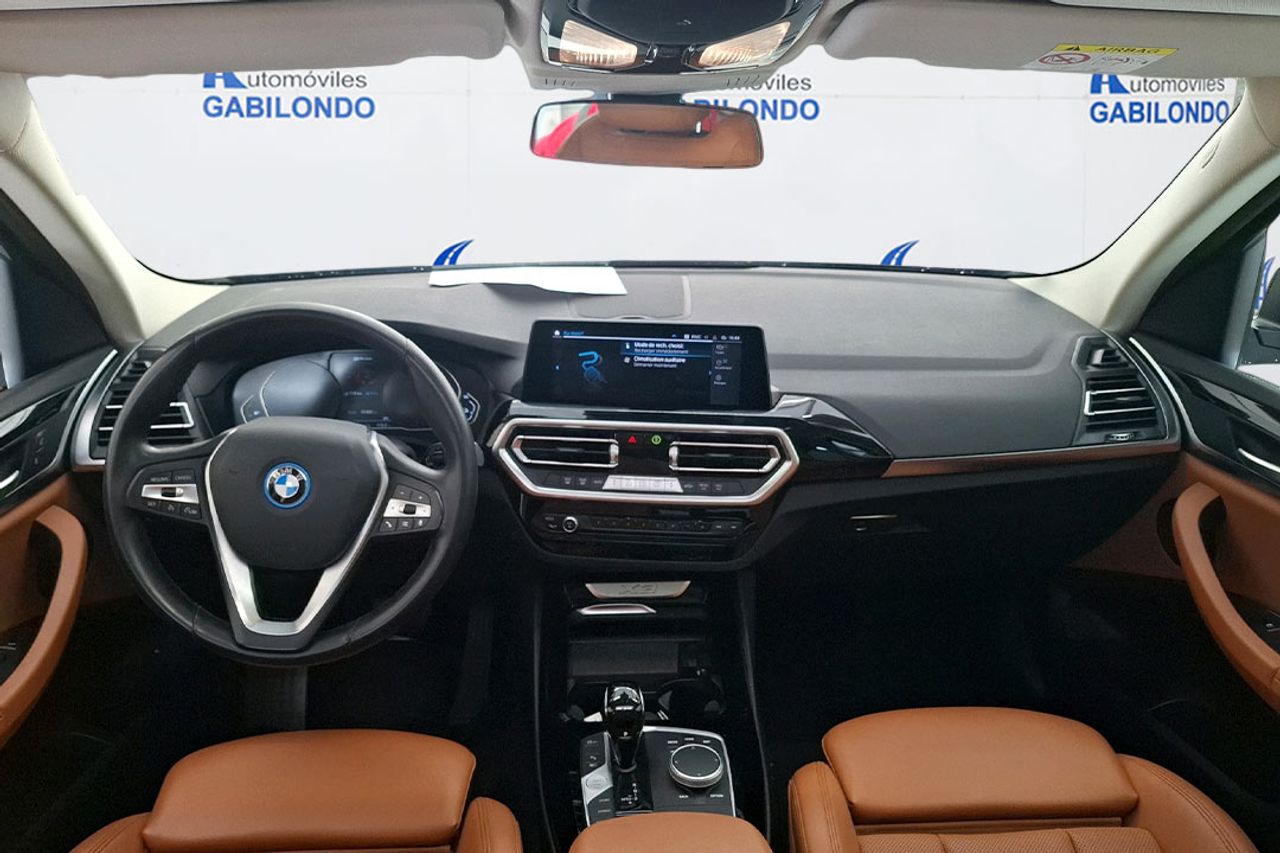 BMW X3 xDrive30e xLine Techo panorámico - Foto 3
