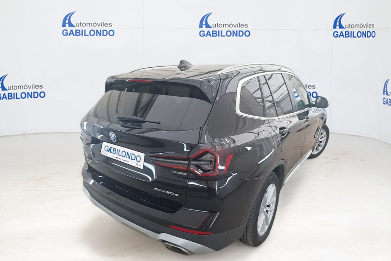 BMW X3 xDrive30e xLine Techo panorámico - Foto 11