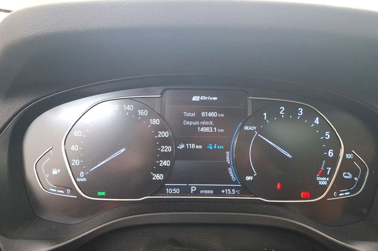 BMW X3 xDrive30e xLine Techo panorámico - Foto 4