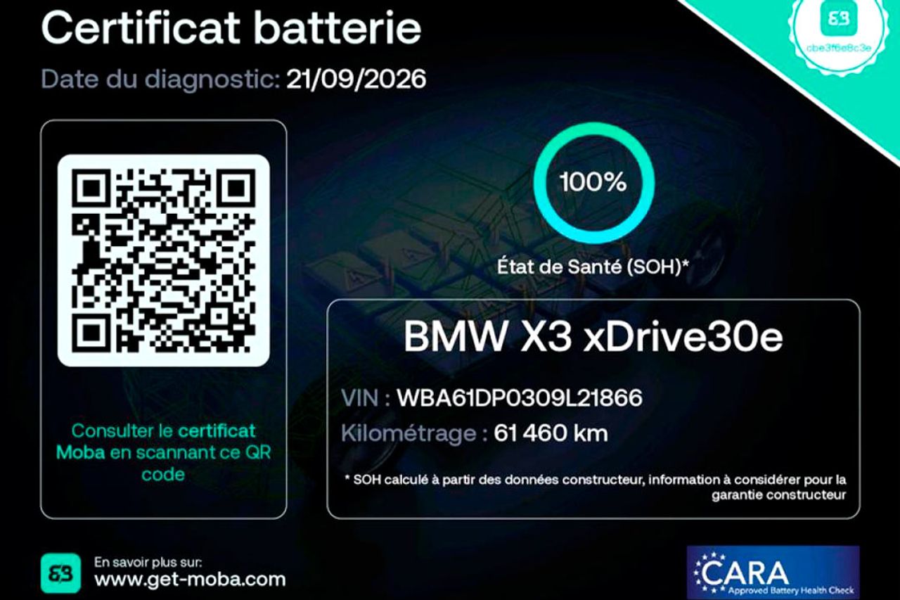 BMW X3 xDrive30e xLine Techo panorámico - Foto 5