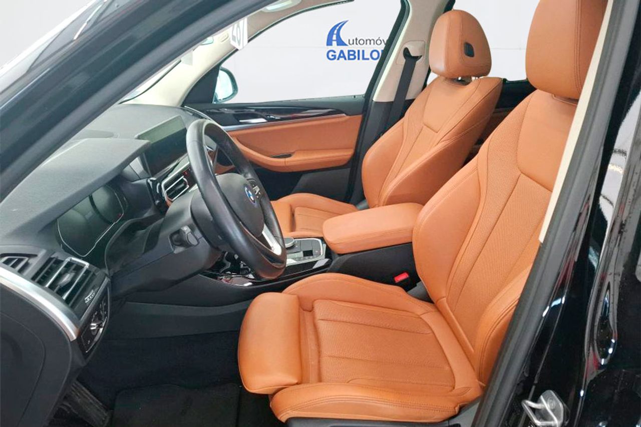 BMW X3 xDrive30e xLine Techo panorámico - Foto 6