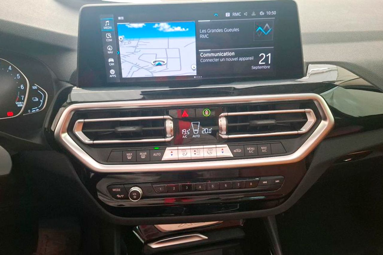 BMW X3 xDrive30e xLine Techo panorámico - Foto 9