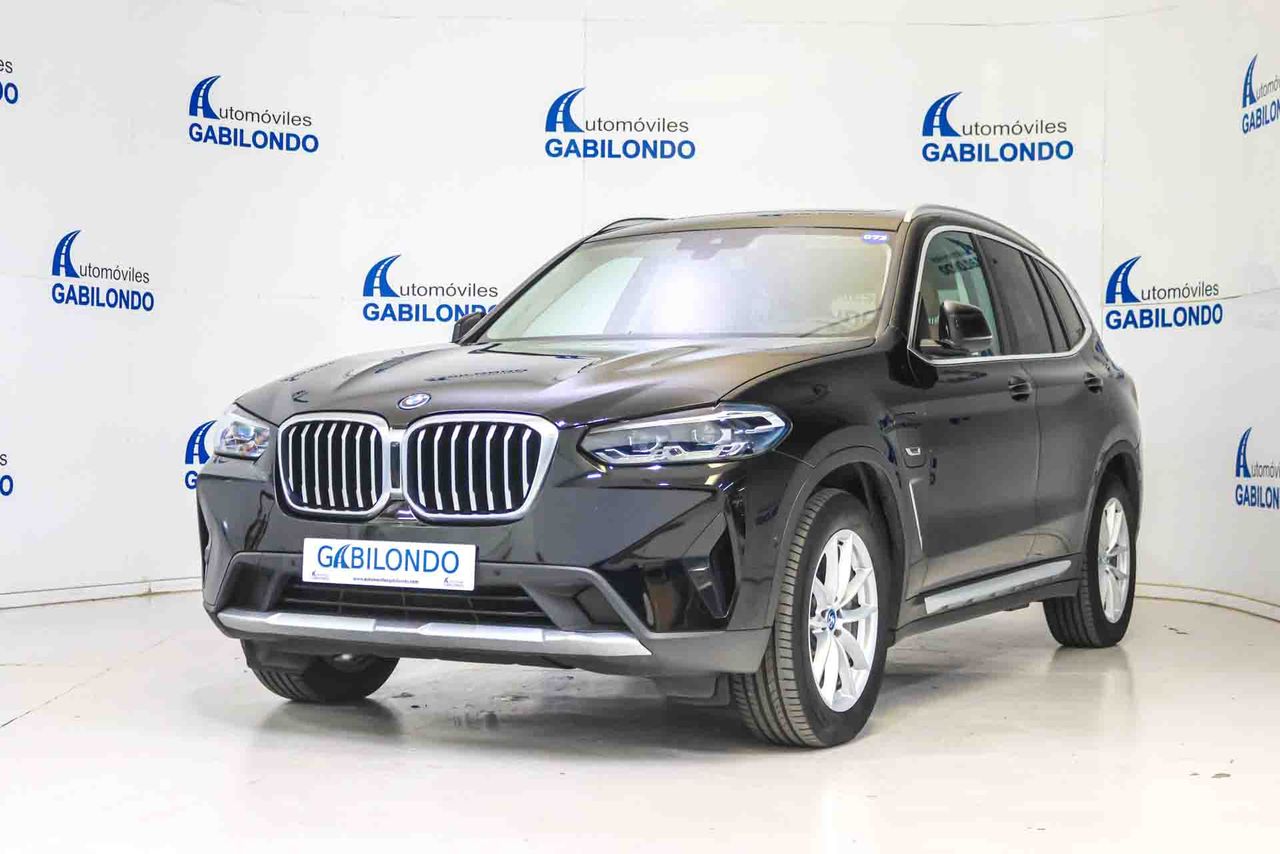 BMW X3 xDrive30e xLine
