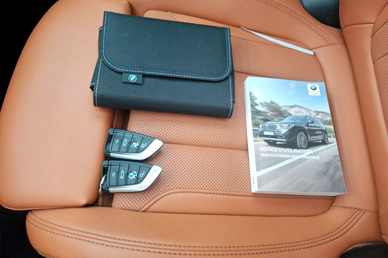 BMW X3 xDrive30e xLine Techo panorámico - Foto 12