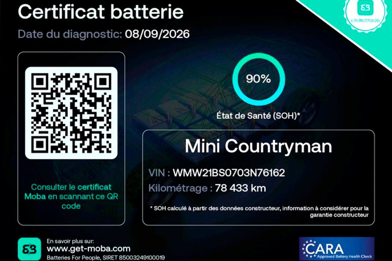 MINI Countryman Cooper S E ALL4 - Foto 4