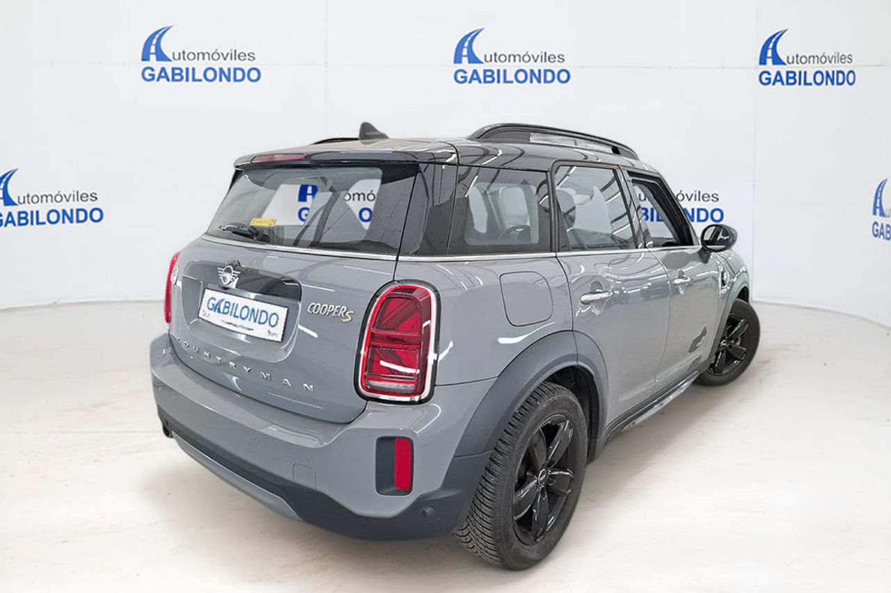 MINI Countryman Cooper S E ALL4 - Foto 10