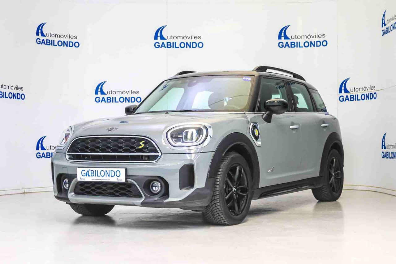 MINI Countryman Cooper S E ALL4