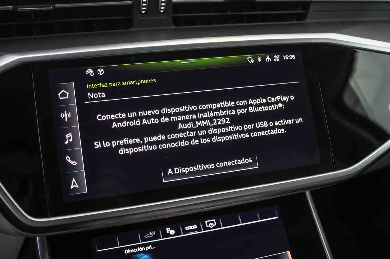 Audi A6 50 TFSIe quattro S tronic Advanced - Foto 64