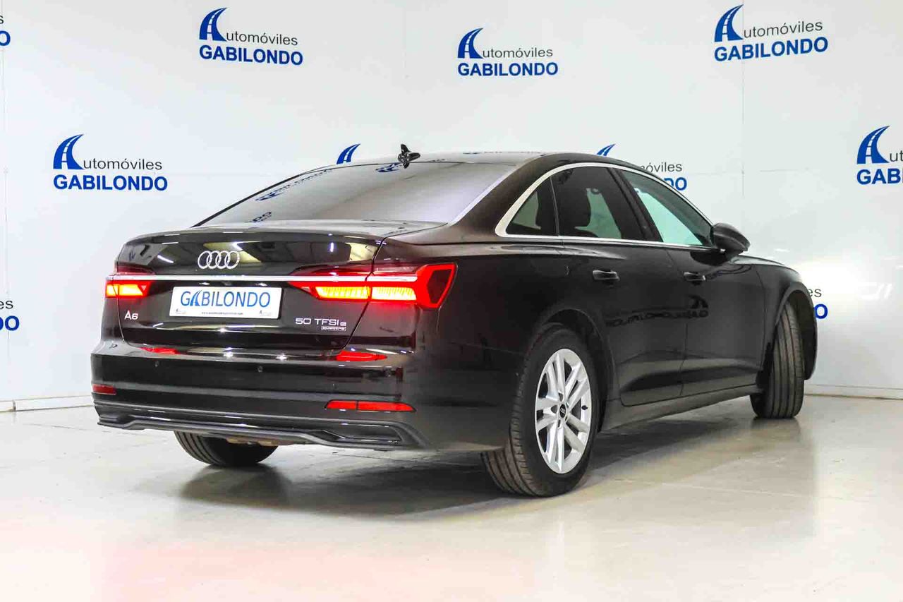 Audi A6 50 TFSIe quattro S tronic Advanced - Foto 16