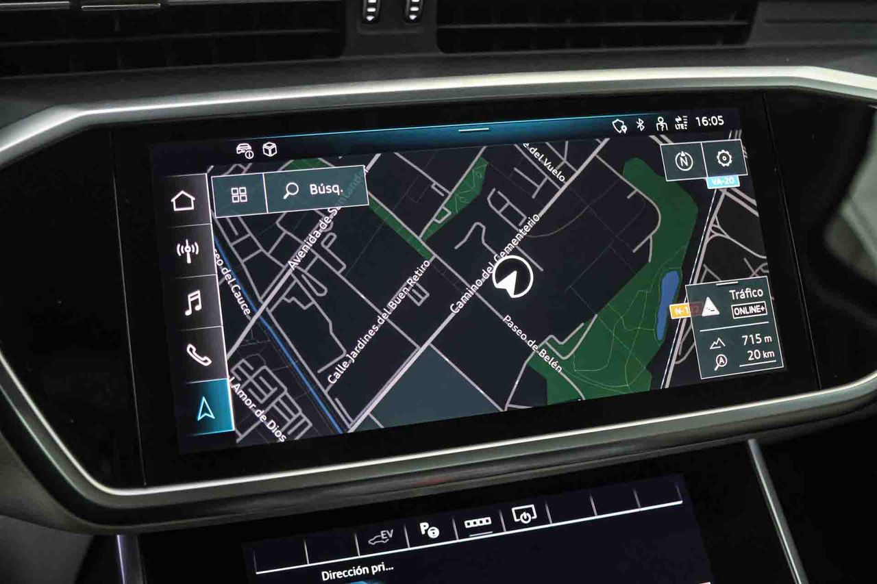 Audi A6 50 TFSIe quattro S tronic Advanced - Foto 62