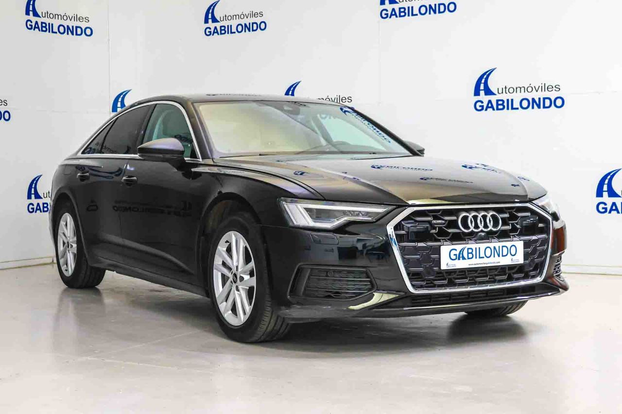 Audi A6 50 TFSIe quattro S tronic Advanced - Foto 4
