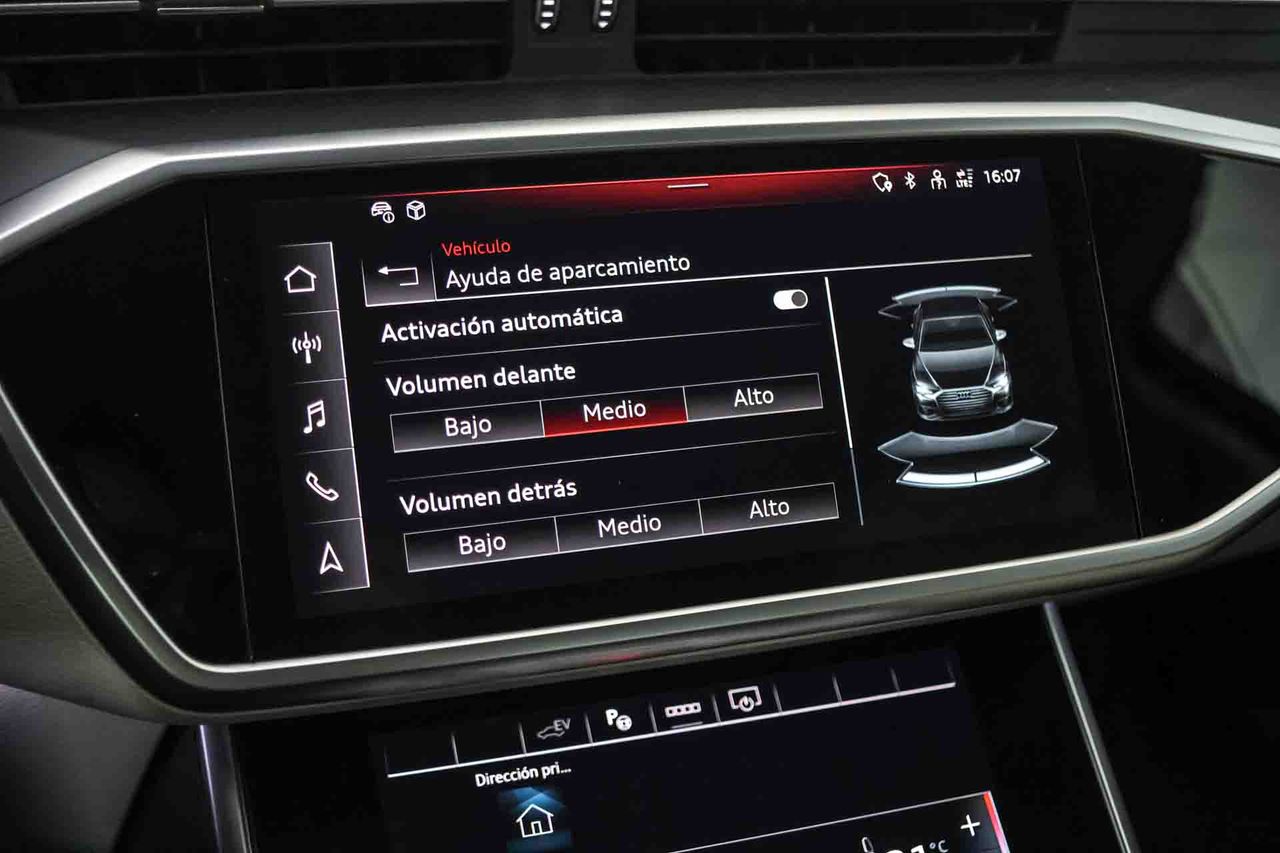Audi A6 50 TFSIe quattro S tronic Advanced - Foto 67