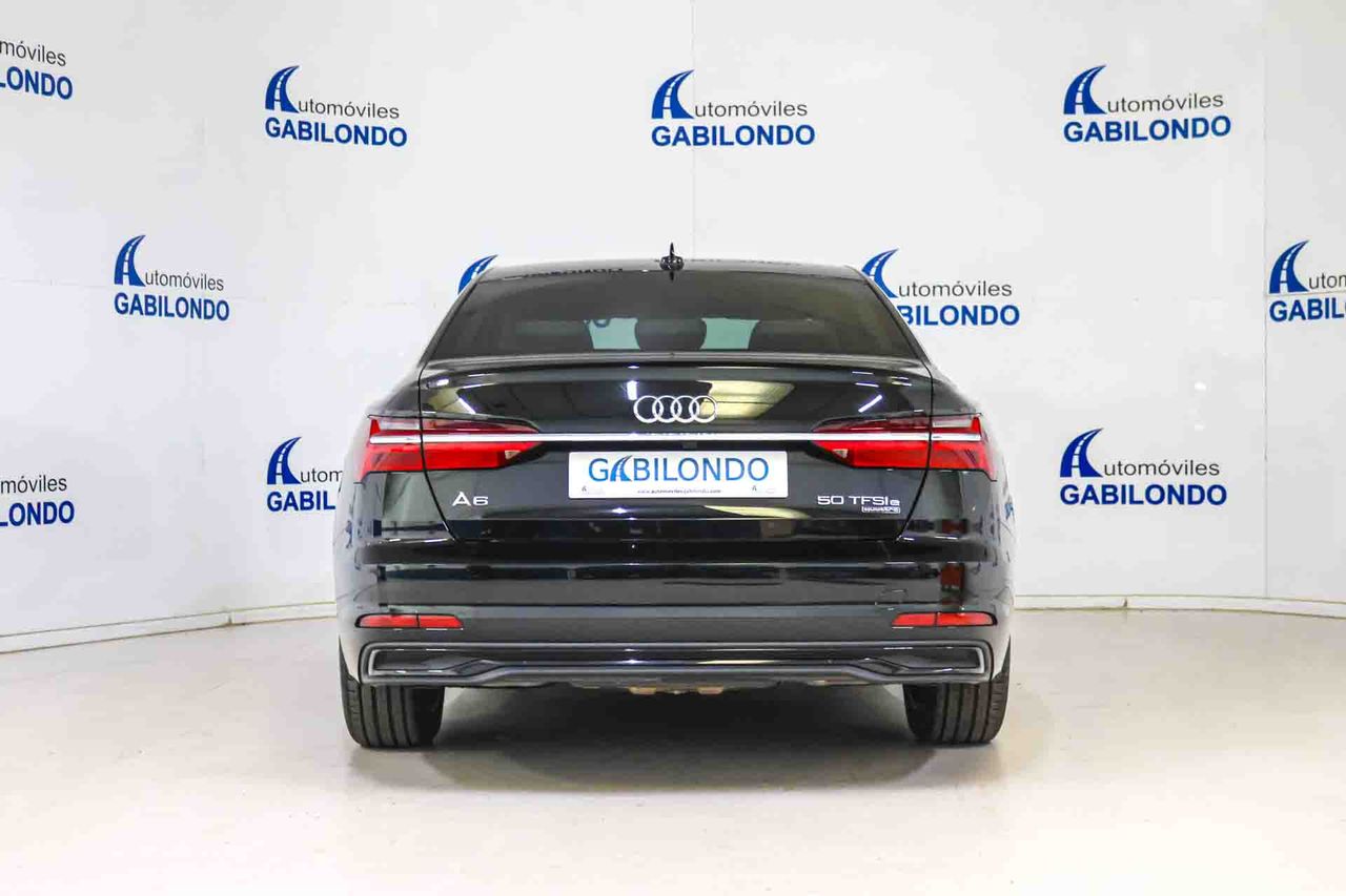 Audi A6 50 TFSIe quattro S tronic Advanced - Foto 5