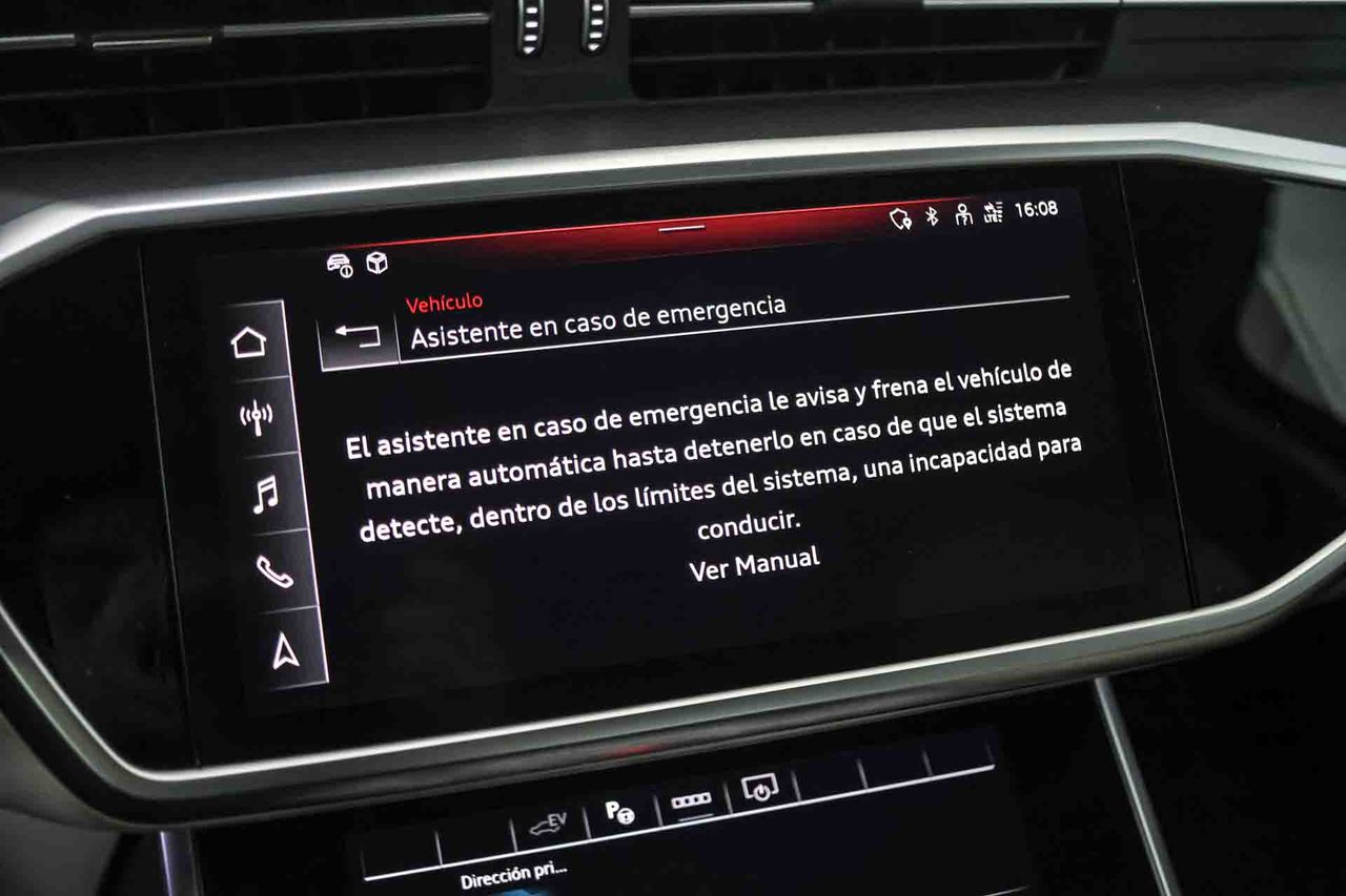 Audi A6 50 TFSIe quattro S tronic Advanced - Foto 74