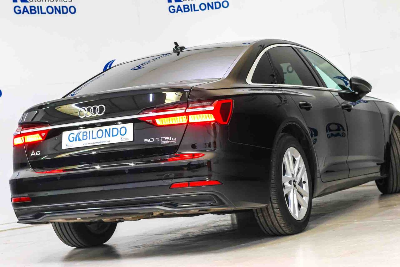 Audi A6 50 TFSIe quattro S tronic Advanced - Foto 31
