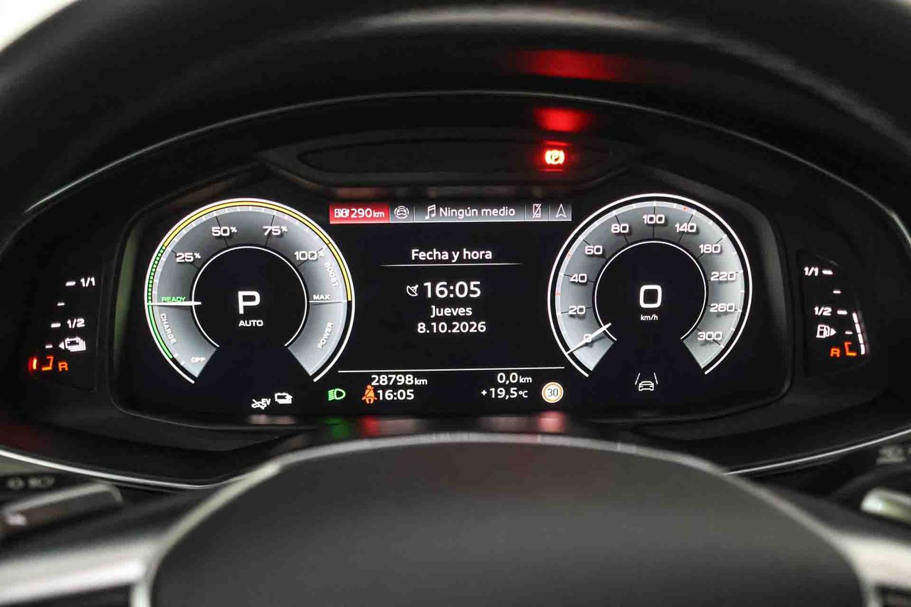 Audi A6 50 TFSIe quattro S tronic Advanced - Foto 46