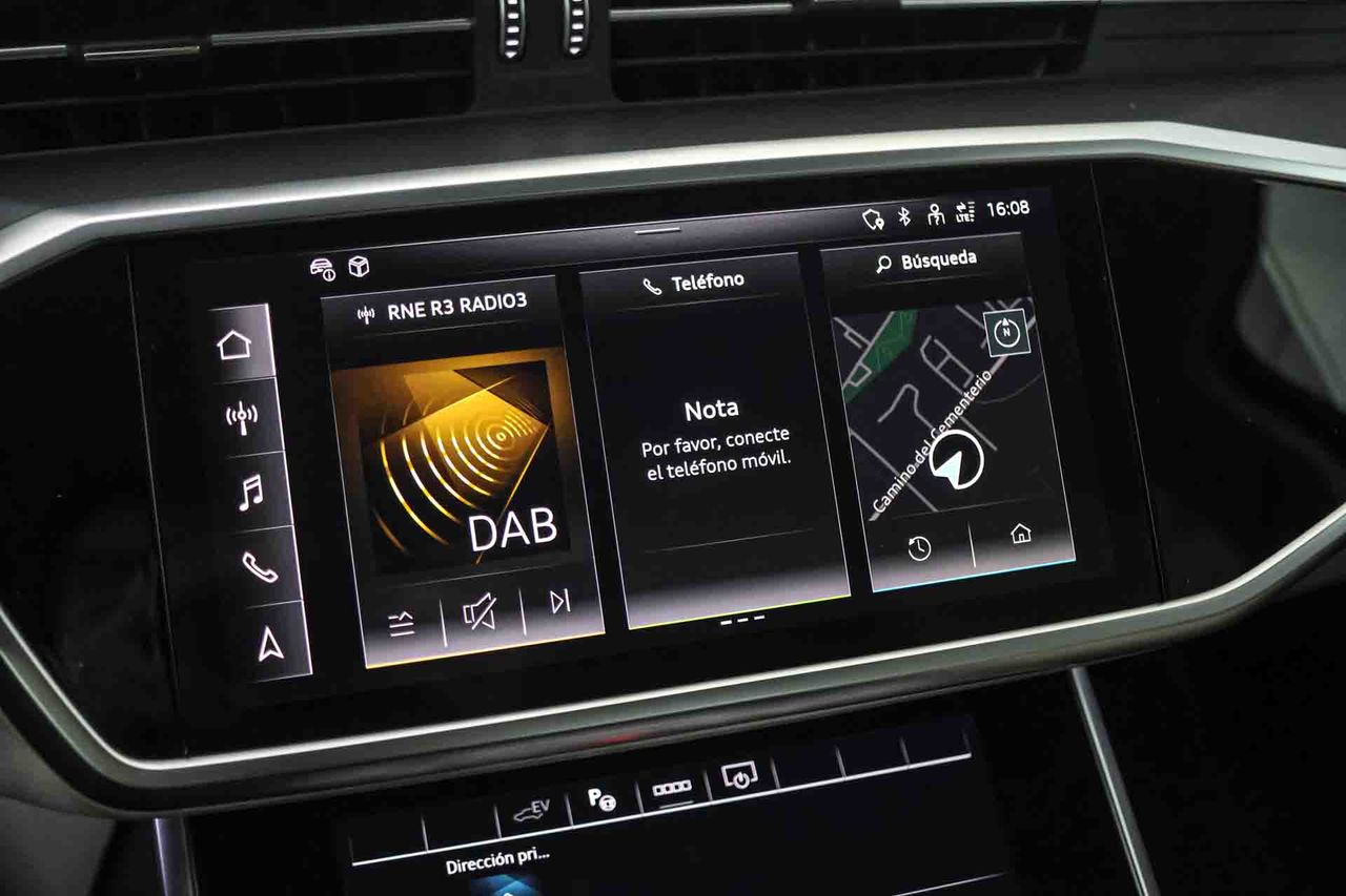 Audi A6 50 TFSIe quattro S tronic Advanced - Foto 79
