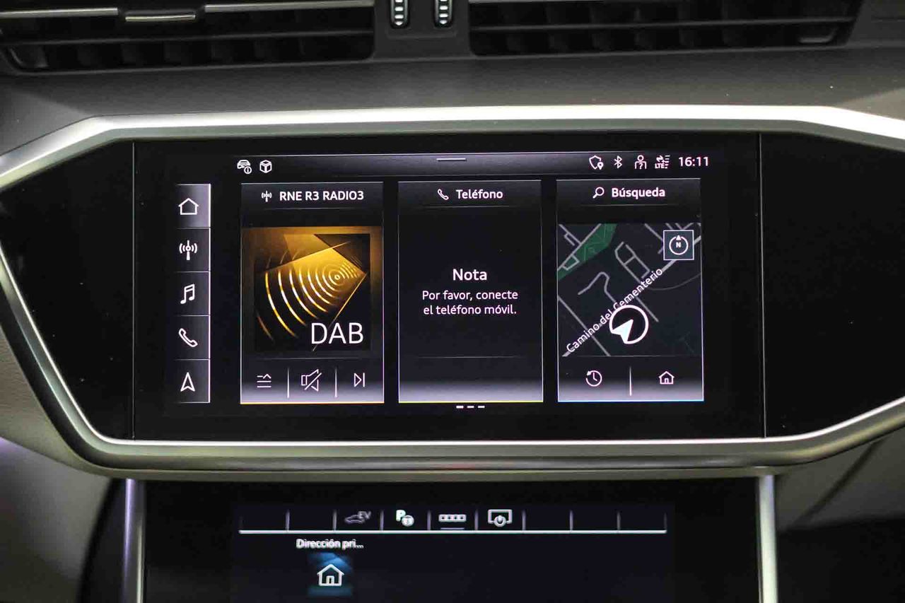 Audi A6 50 TFSIe quattro S tronic Advanced - Foto 51