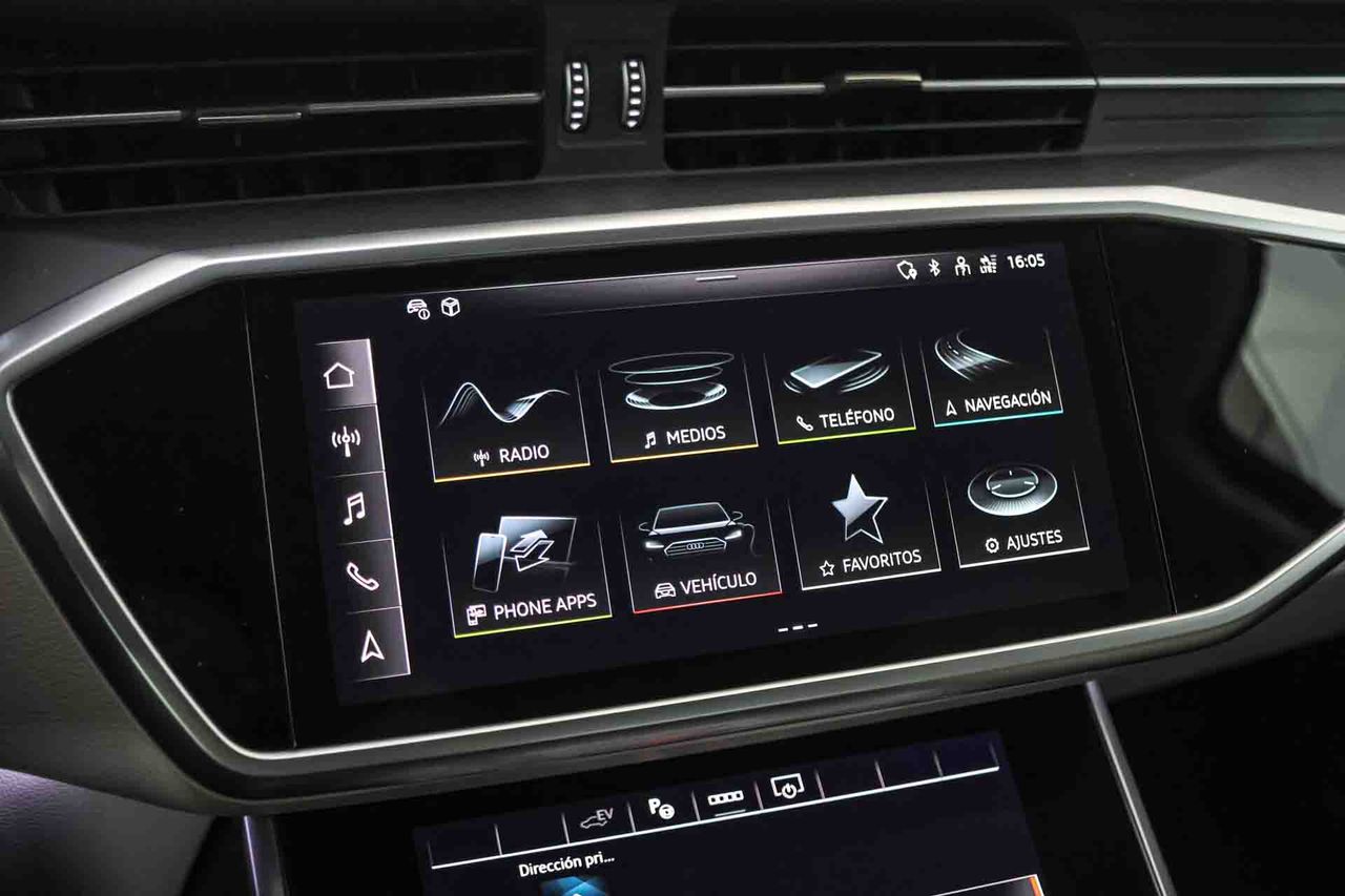Audi A6 50 TFSIe quattro S tronic Advanced - Foto 60