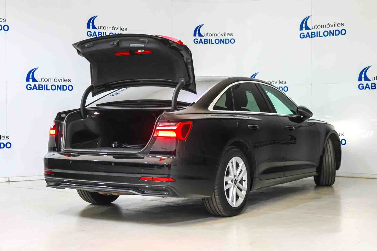 Audi A6 50 TFSIe quattro S tronic Advanced - Foto 22