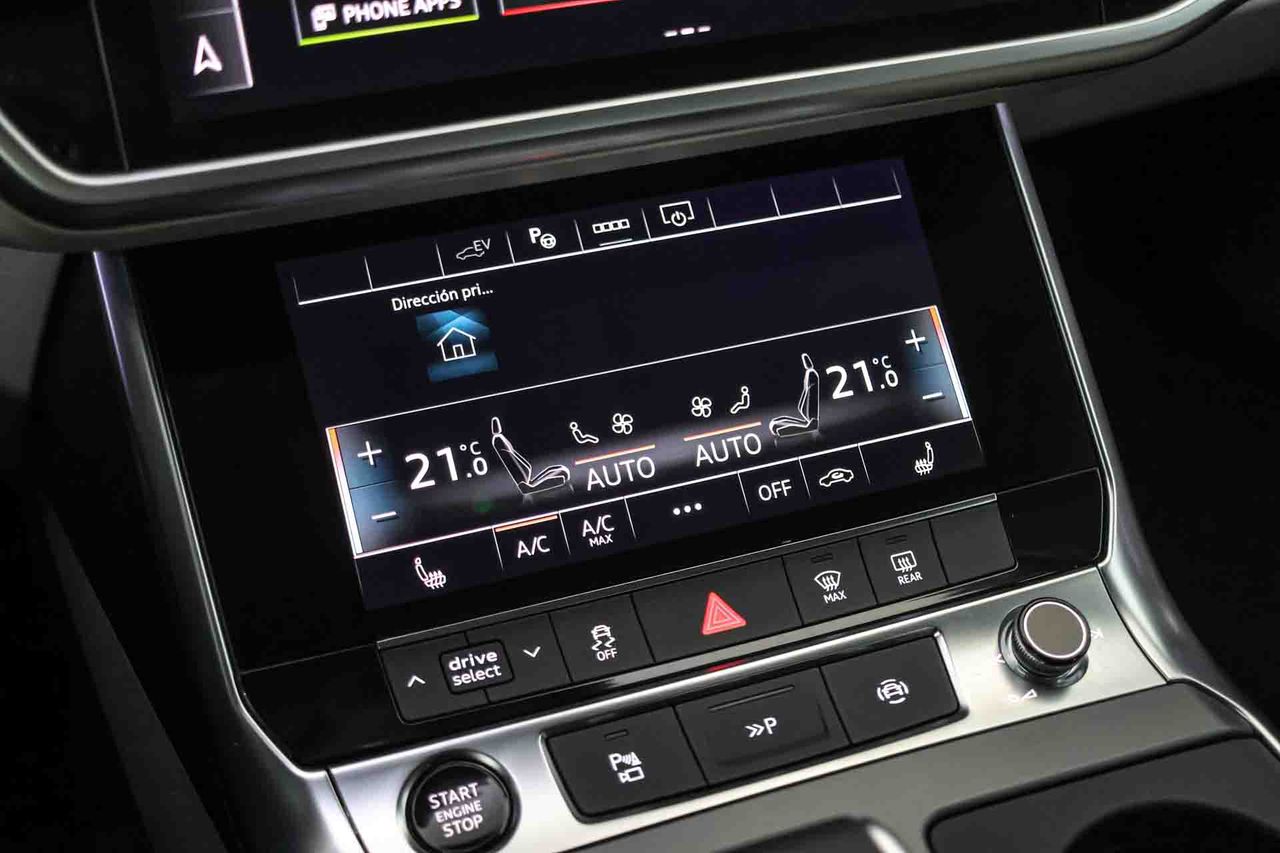 Audi A6 50 TFSIe quattro S tronic Advanced - Foto 80