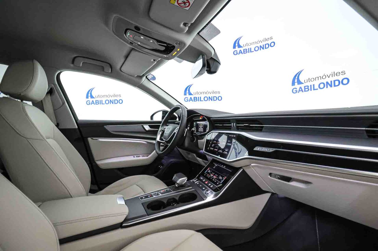 Audi A6 50 TFSIe quattro S tronic Advanced - Foto 53