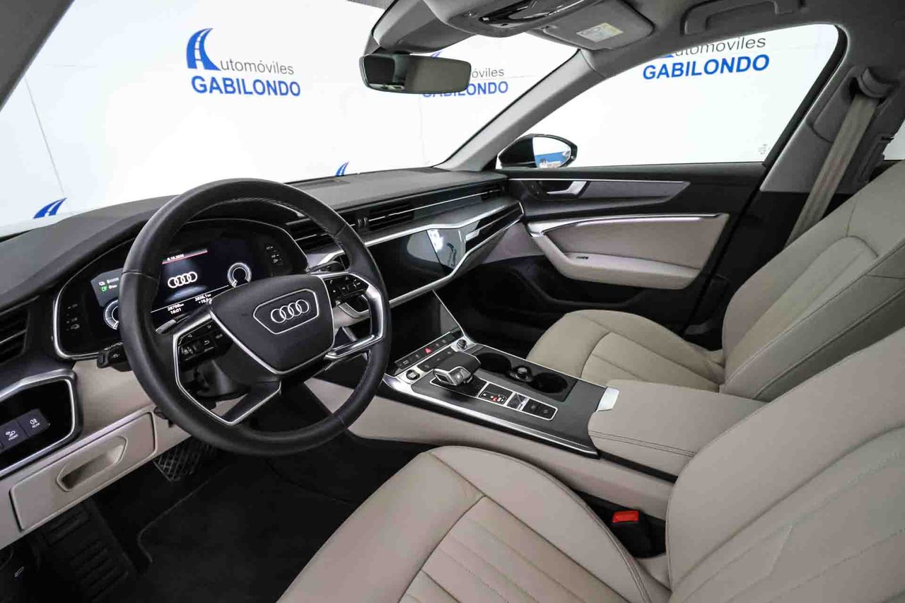 Audi A6 50 TFSIe quattro S tronic Advanced - Foto 12