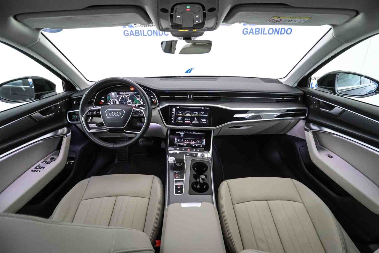 Audi A6 50 TFSIe quattro S tronic Advanced - Foto 37