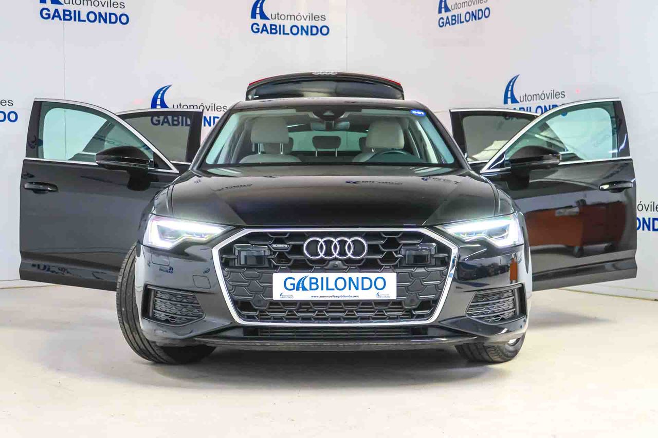 Audi A6 50 TFSIe quattro S tronic Advanced - Foto 28