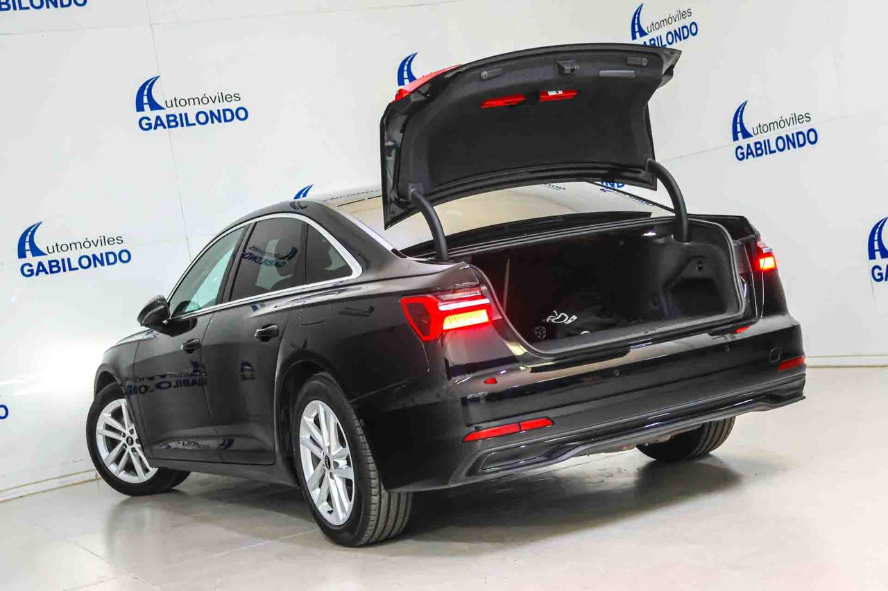 Audi A6 50 TFSIe quattro S tronic Advanced - Foto 25