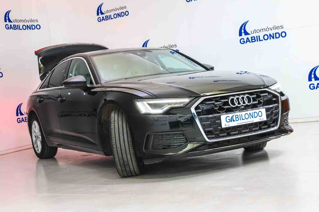 Audi A6 50 TFSIe quattro S tronic Advanced - Foto 24