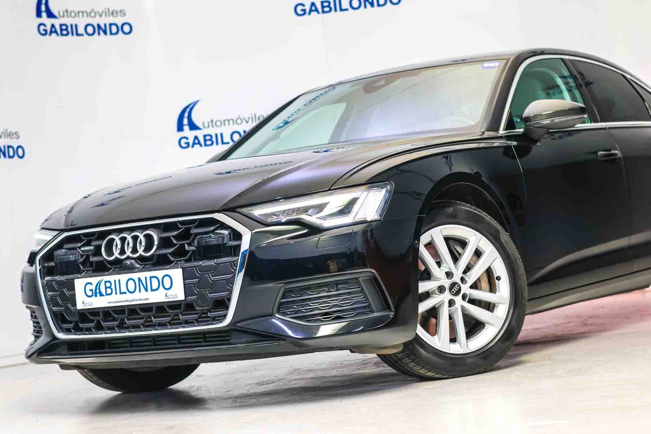 Audi A6 50 TFSIe quattro S tronic Advanced - Foto 30