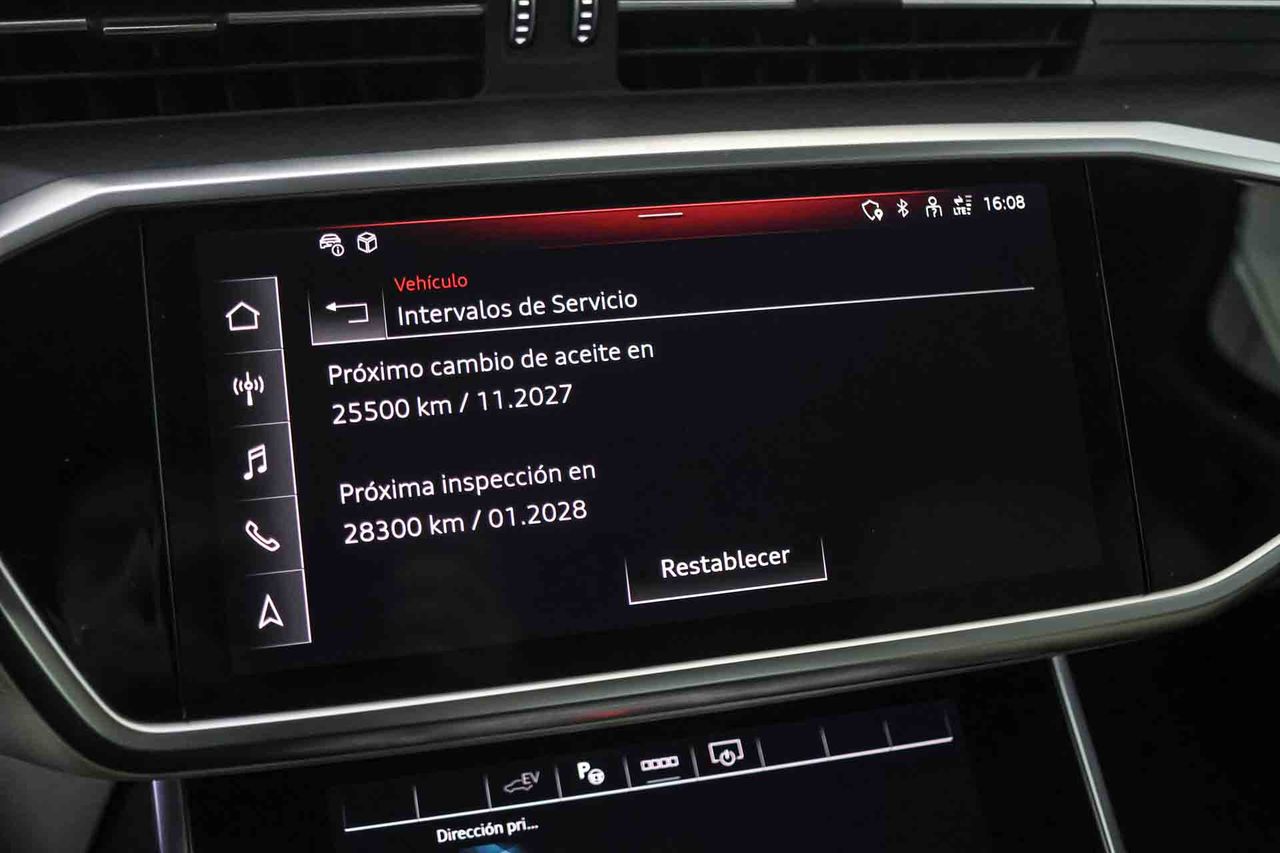 Audi A6 50 TFSIe quattro S tronic Advanced - Foto 78