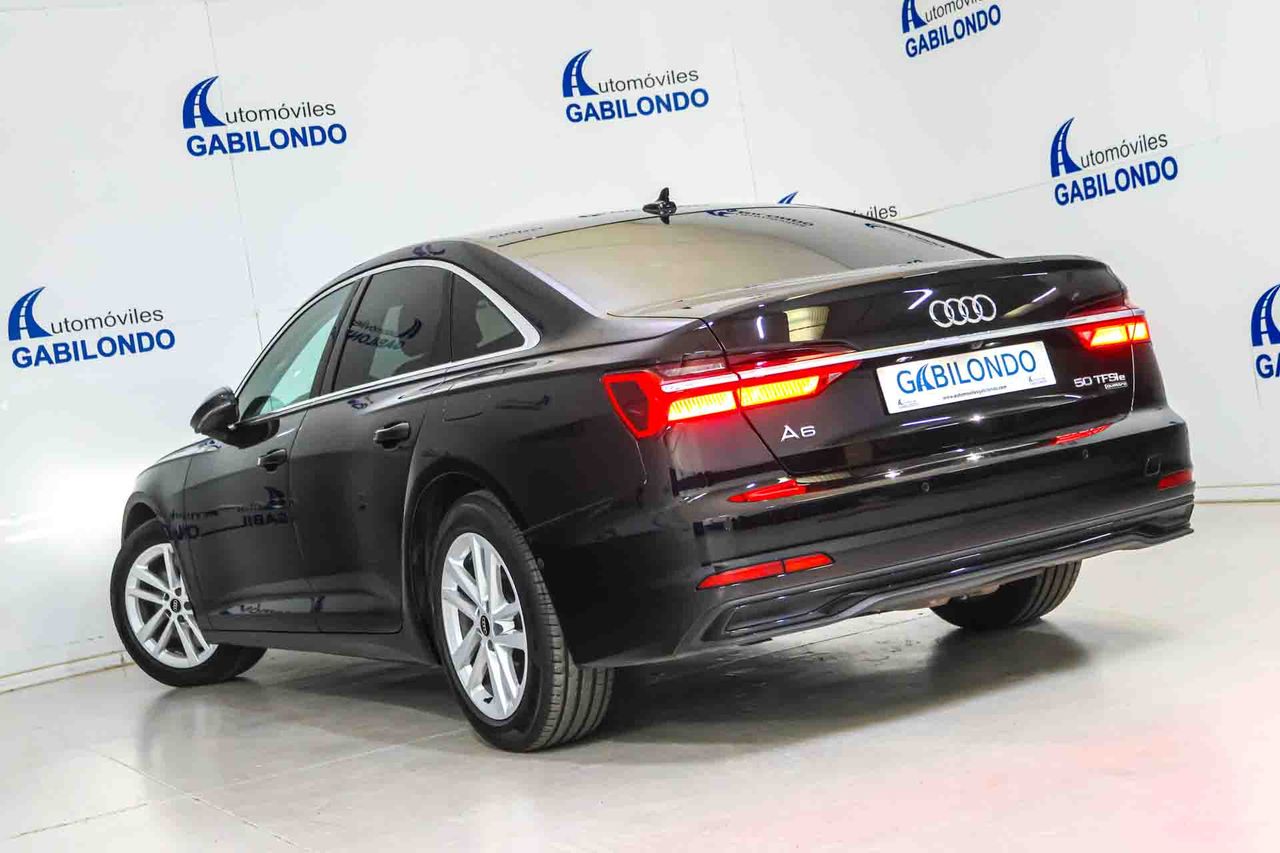 Audi A6 50 TFSIe quattro S tronic Advanced - Foto 19